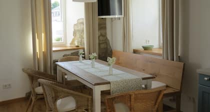 Holiday house for up to 7 people, approx. 100 m², quiet location, terrace, WiFi