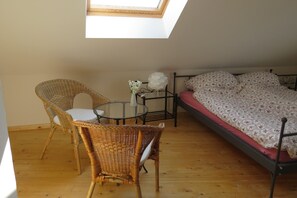 3 soverom, wi-fi og sengetøy