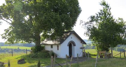 Holiday house for up to 7 people, approx. 100 m², quiet location, terrace, WiFi