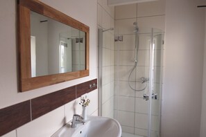 Dusche, Handtücher