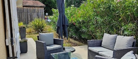 Terraço/pátio