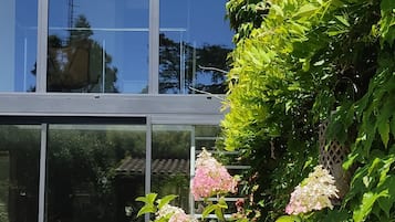 Details aan de buitenkant