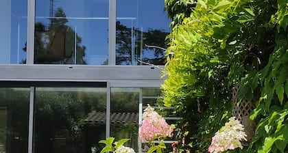 Village house with swimming pool