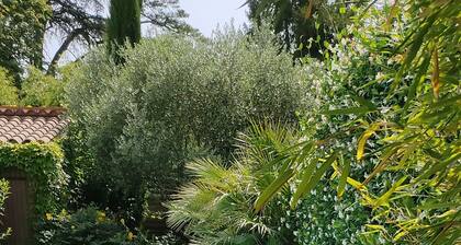 Maison de village avec piscine