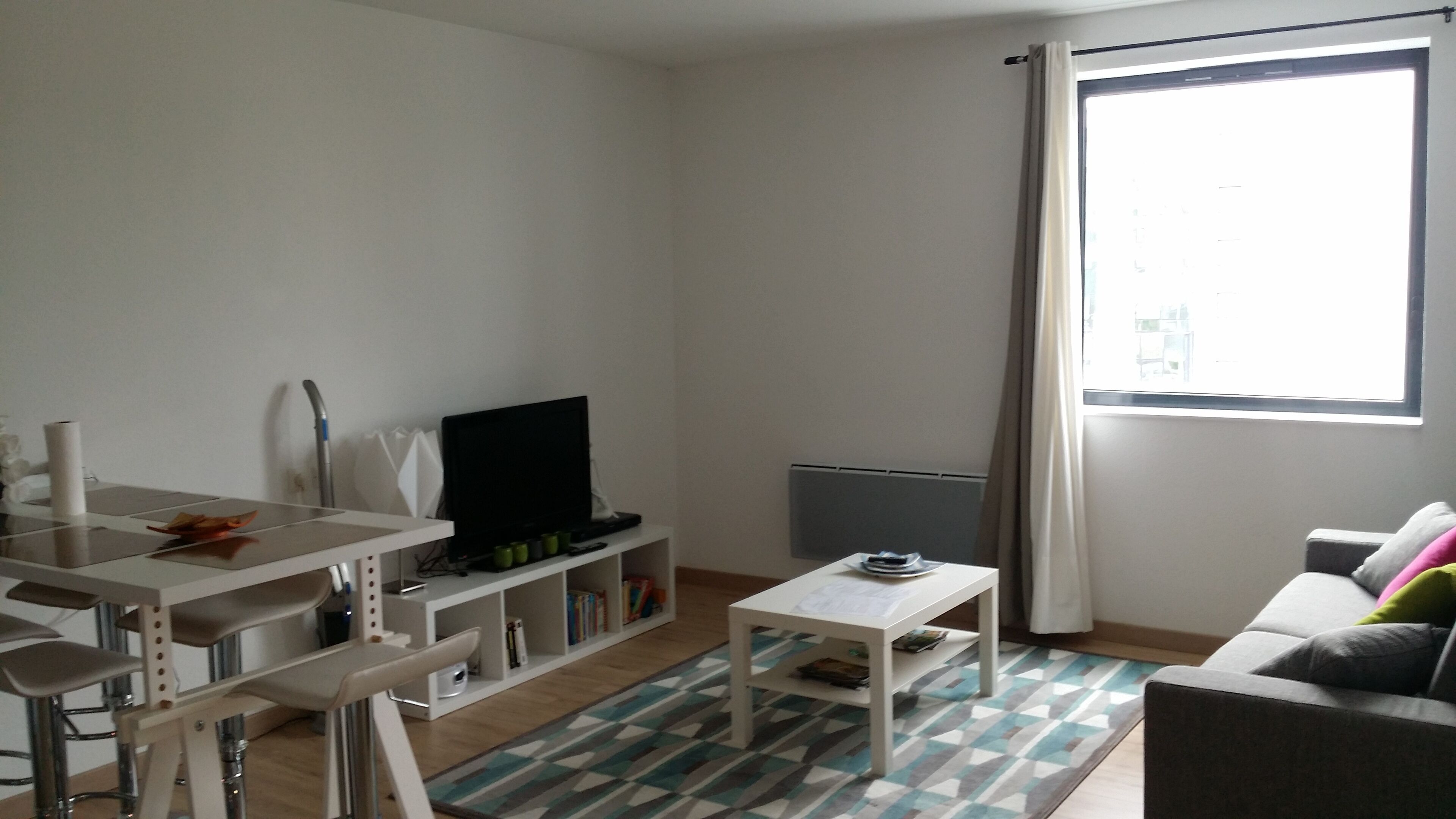 ★ FUTUROSCOPE: BRIGHT APARTMENT OF 40M2 ★