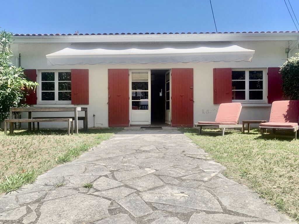 B20-House 6 people - Cap Ferret / center Le Canon near the beaches