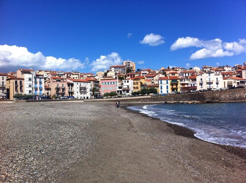 Suuri T2-kaksipuolinen luonne, kaikki mukavuudet, poikkeuksellinen merinäköala