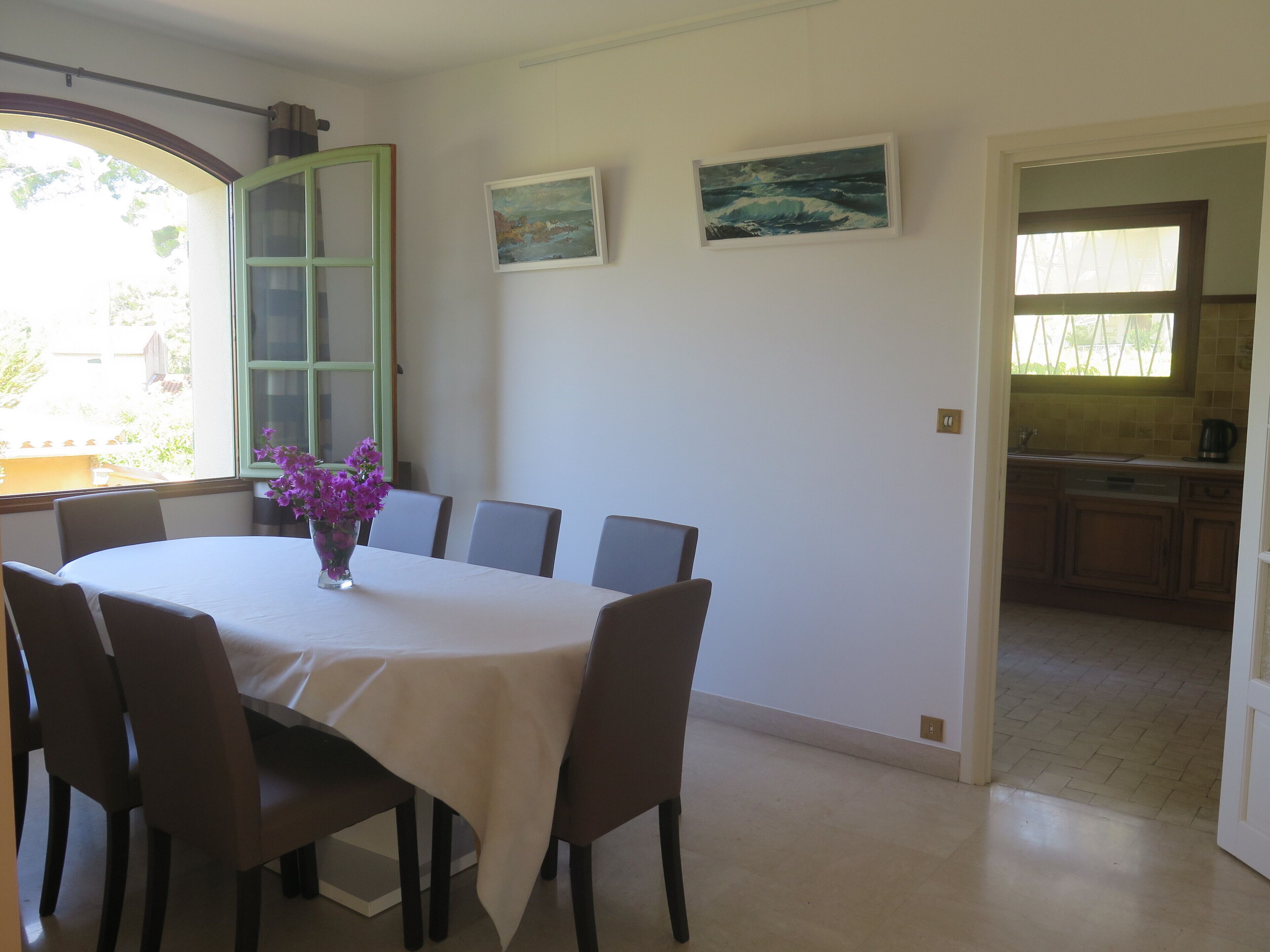 Salle à Manger