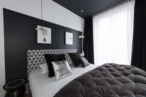 4 camere, ferro/asse da stiro, Wi-Fi gratuito, lenzuola