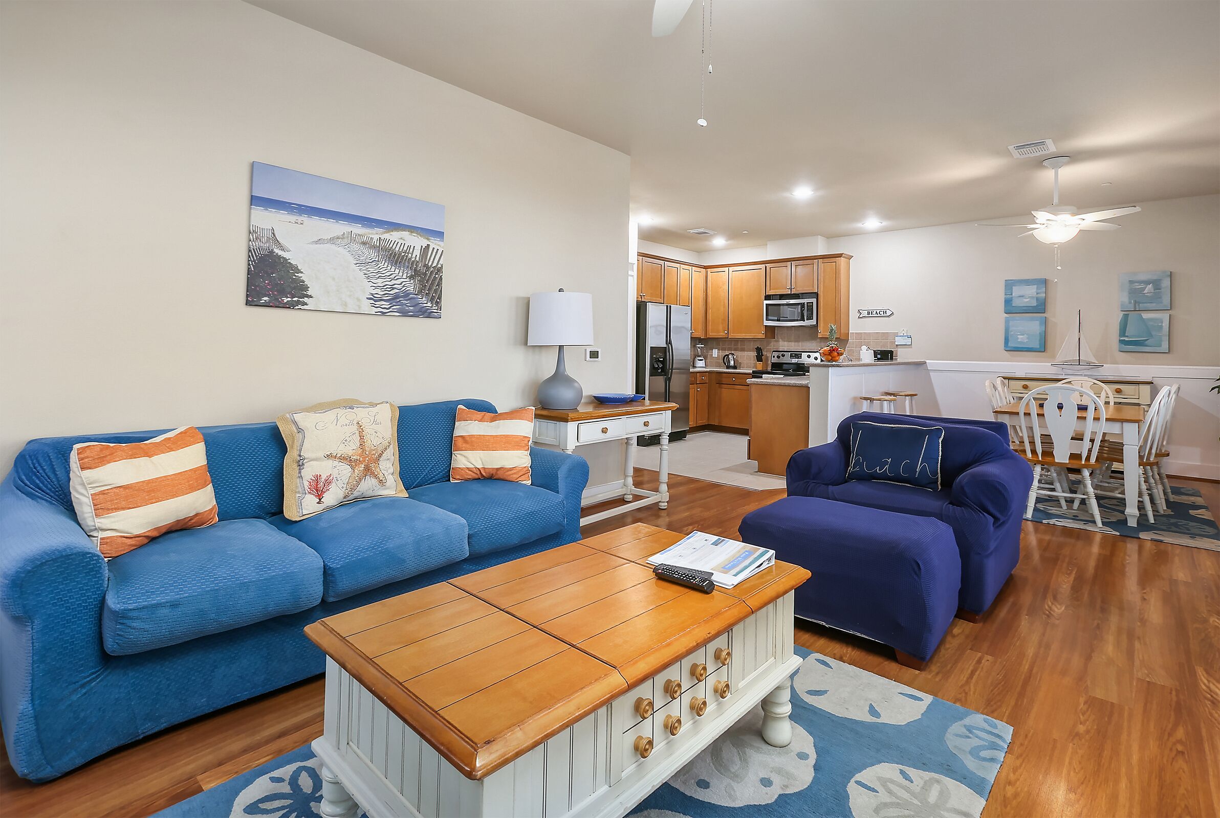 "PLAYA BLANCA" -BEACH FRONT-OCEAN VIEW