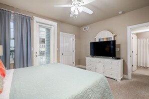 3 chambres, Wi-Fi gratuit, draps fournis