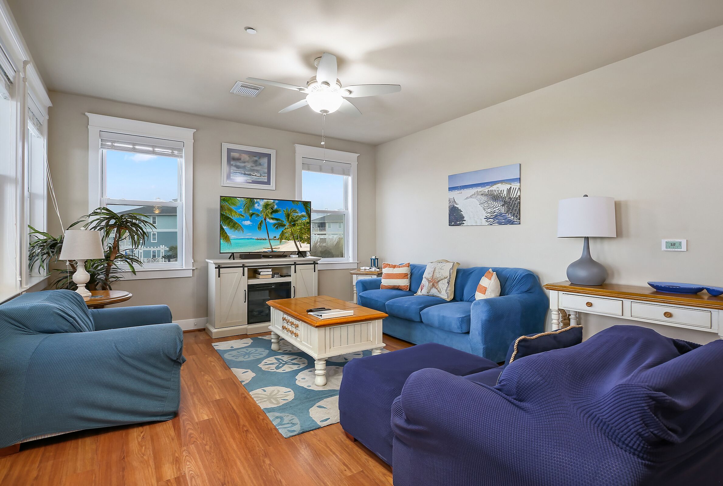 "PLAYA BLANCA" -BEACH FRONT-OCEAN VIEW