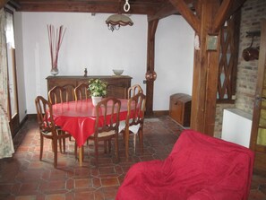 Dineren
