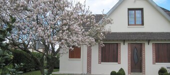 Le Clos d'Aval Paulownia 76510 Saint Nicolas d'Aliermont proximité de Dieppe