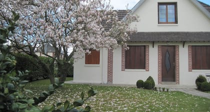 Le Clos d'Aval Paulownia 76510 Saint Nicolas d'Aliermont proximité de Dieppe