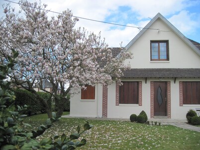 Le Clos d'Aval Paulownia 76510 Saint Nicolas of Aliermont near Dieppe