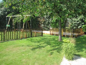 Kindergedeelte