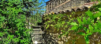 Charming cottage in an 18th century Provençal farm, Laurier