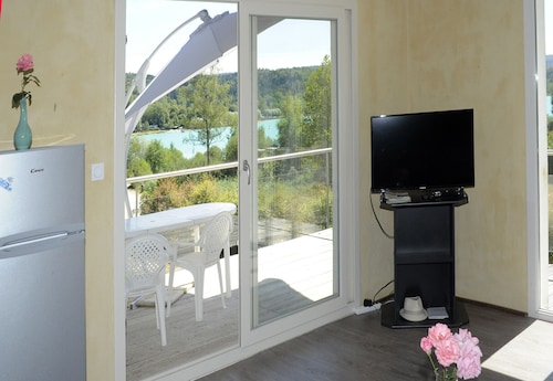 The balcony of the Lake: T3 of 65m2