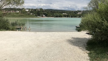 PĂ„ stranden