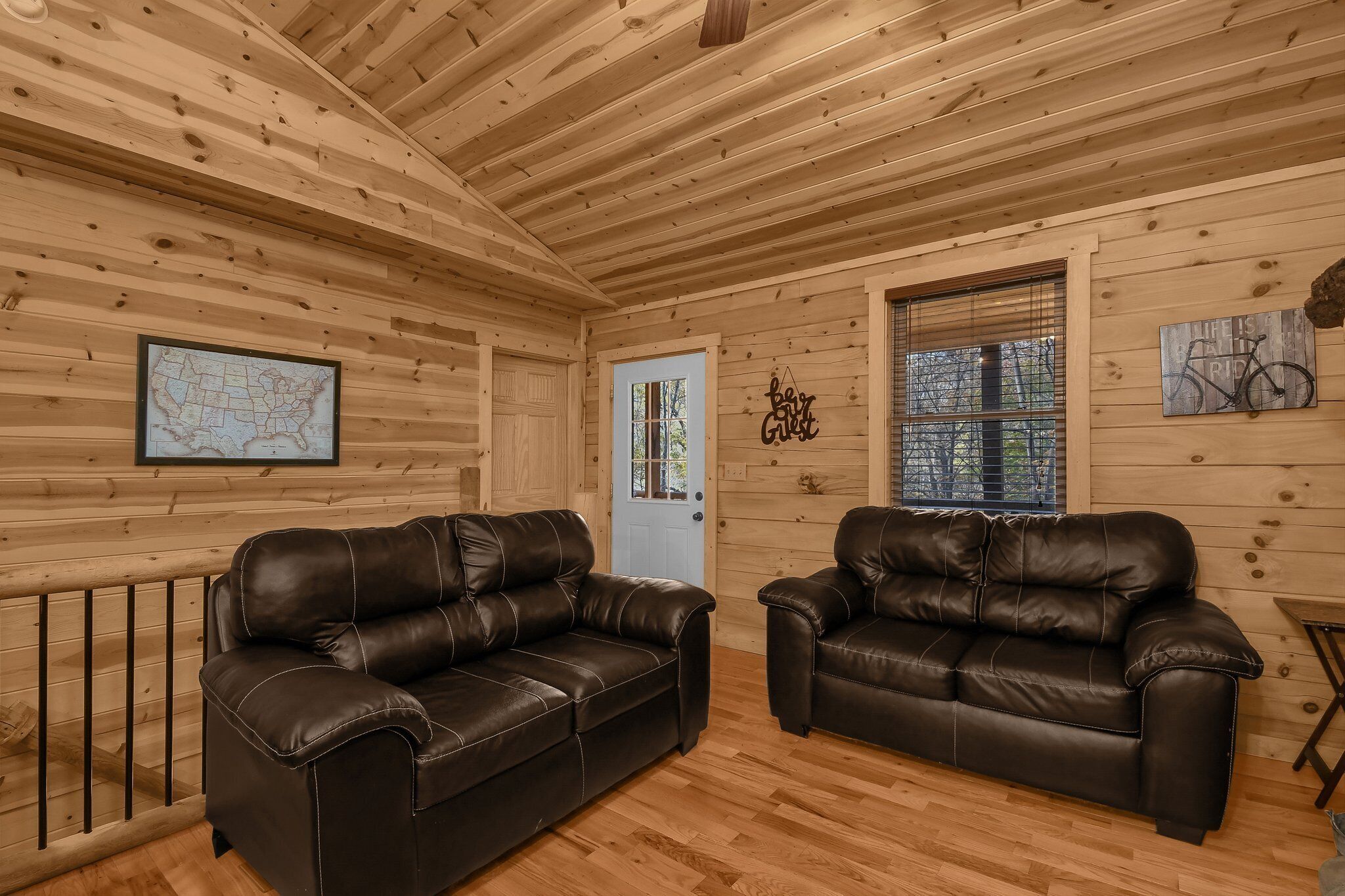 Little Pine Cabin on Big Pine Rd