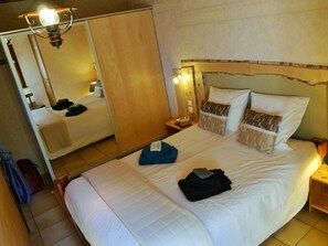 3 Schlafzimmer, Bügeleisen/Bügelbrett, kostenloses WLAN, Bettwäsche