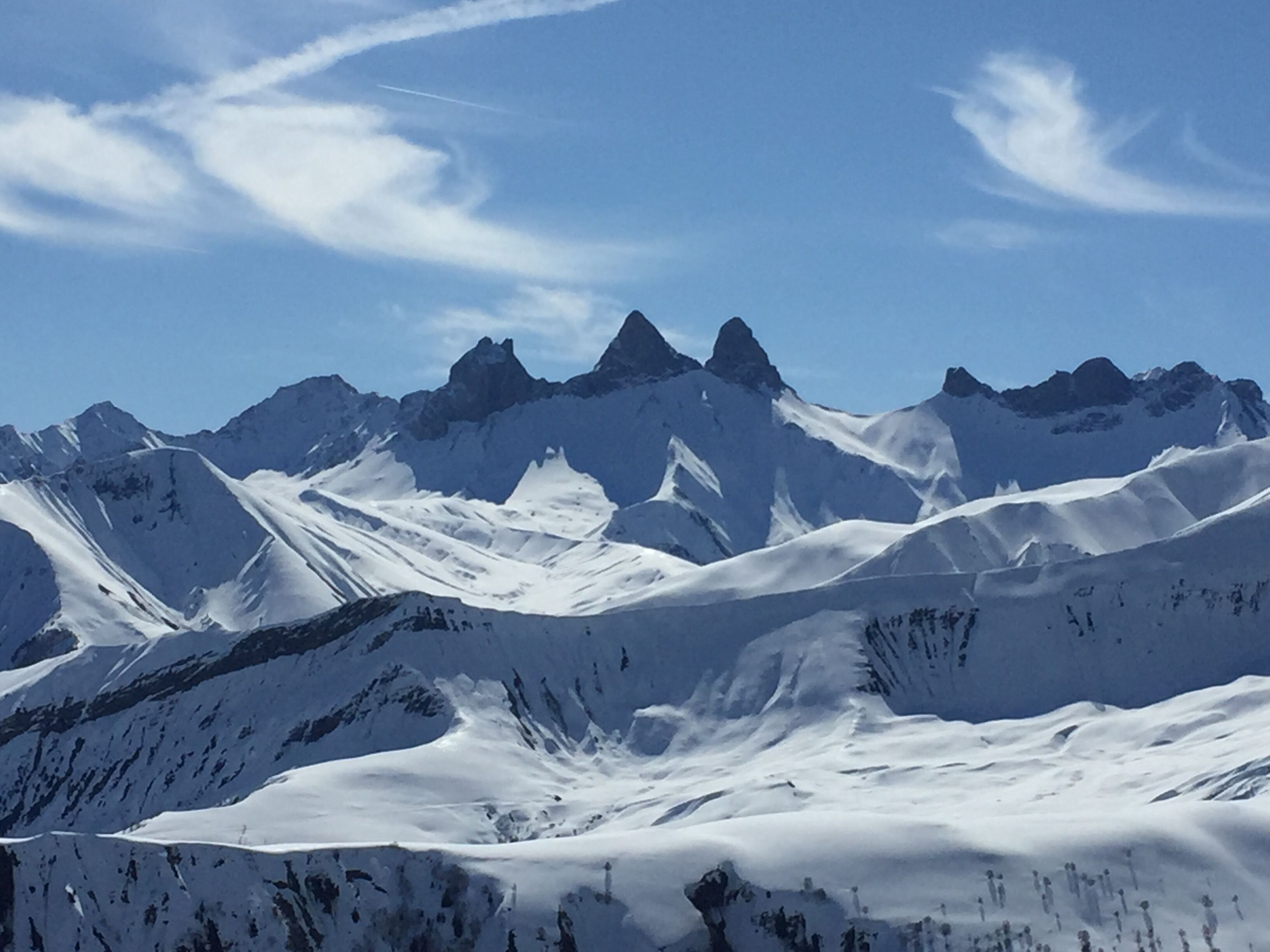 Sports d’hiver