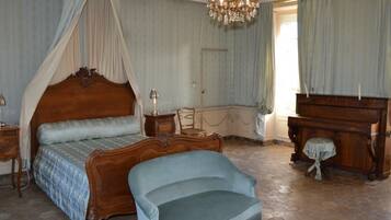 5 chambres