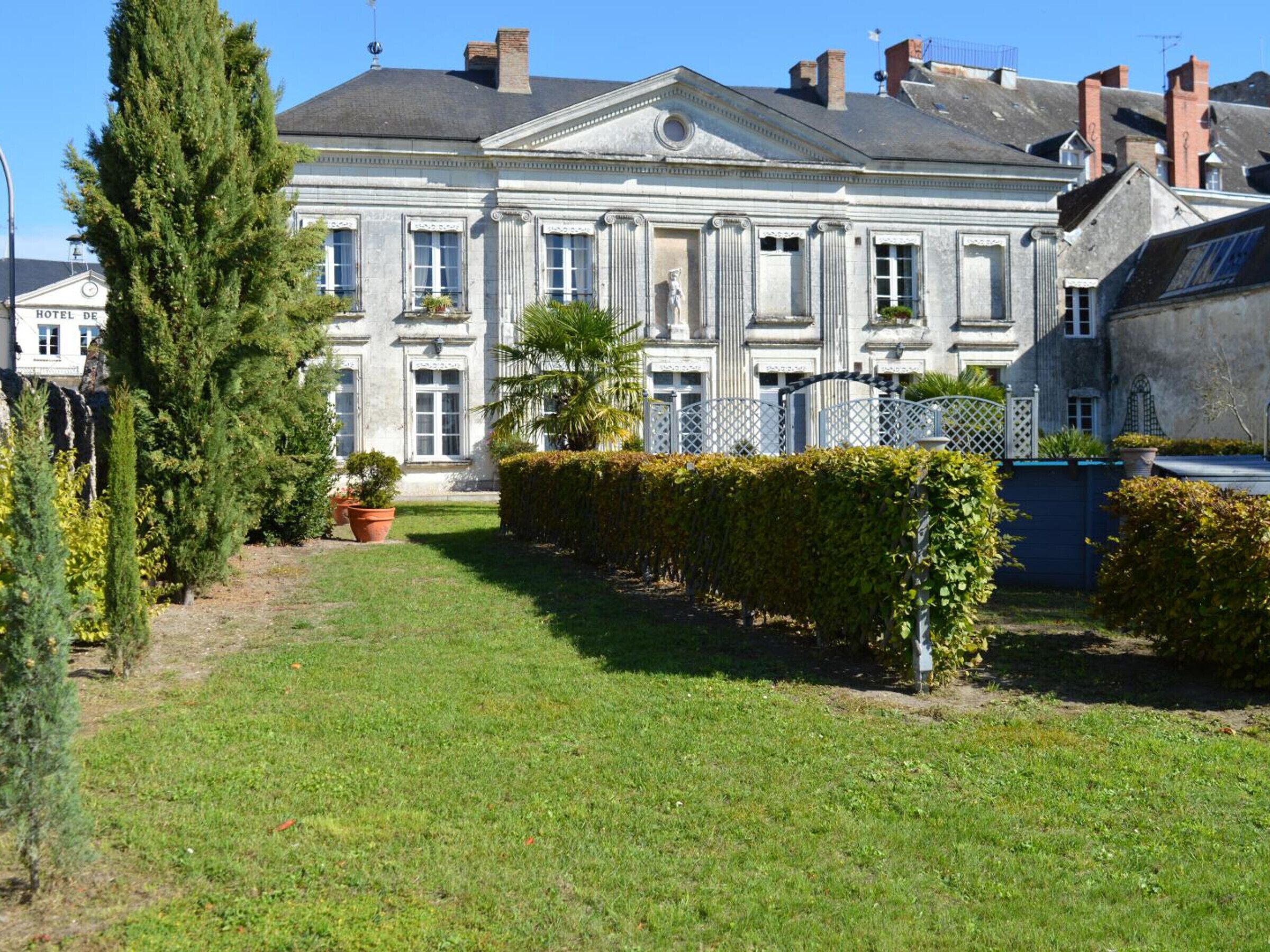 Extérieur