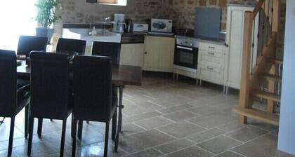 Cottage 5/7 people between Nièvre and Cher (halfway between Nevers and Bourges)