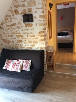 3 bedrooms, iron/ironing board, WiFi, bed sheets - Cottage 5/7 people between Nièvre and Cher (halfway between Nevers and Bourges) (Saint-Hilaire-De-Gondilly)