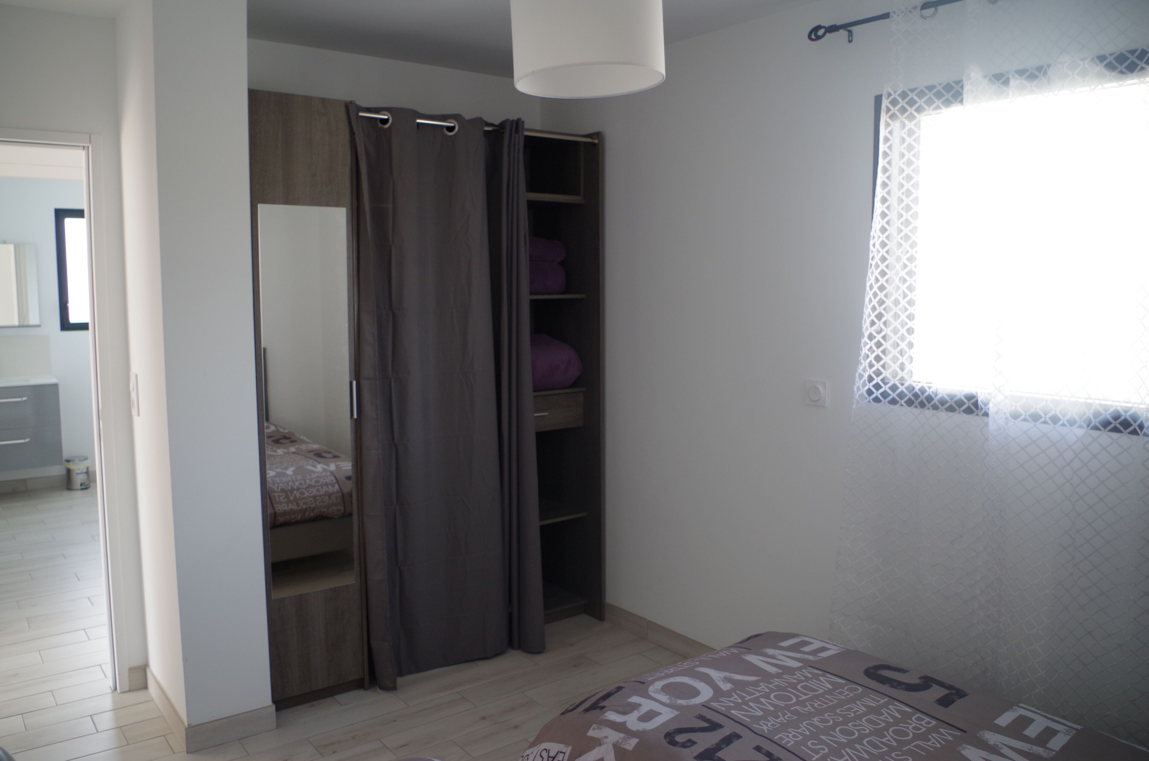 Ground floor apartment with terrace, spa and sauna