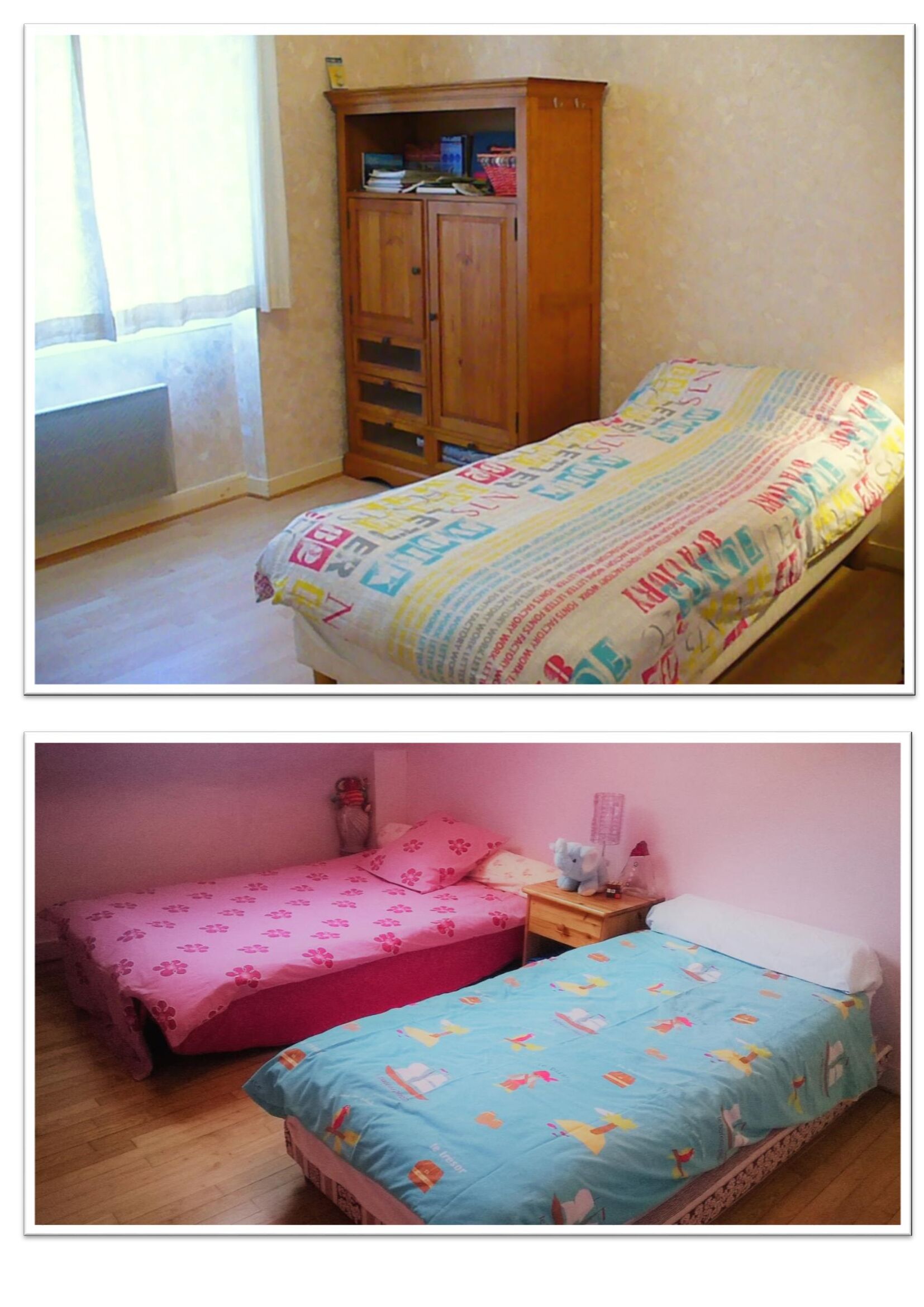 House in the center of Crozon