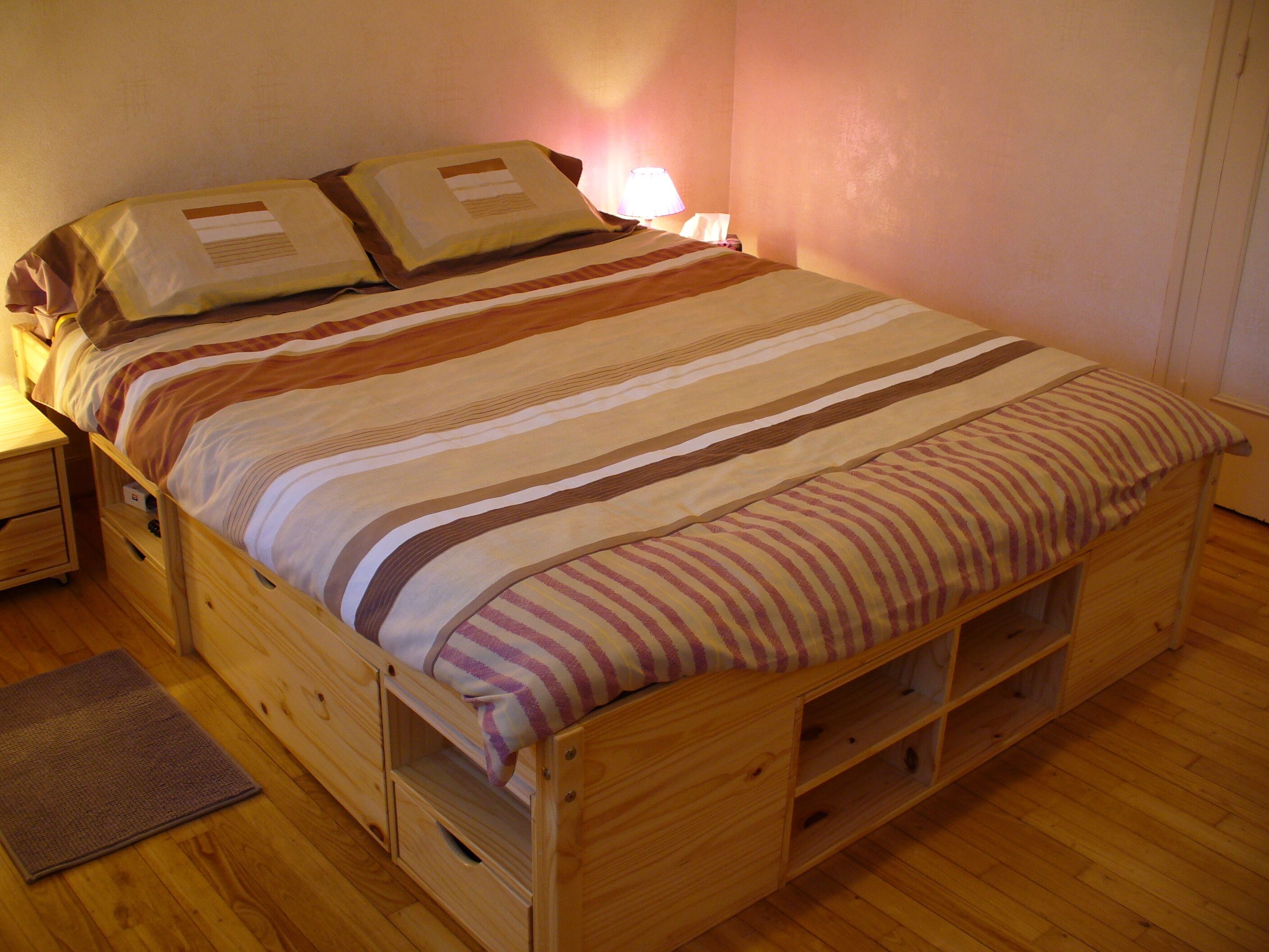 House in the center of Crozon