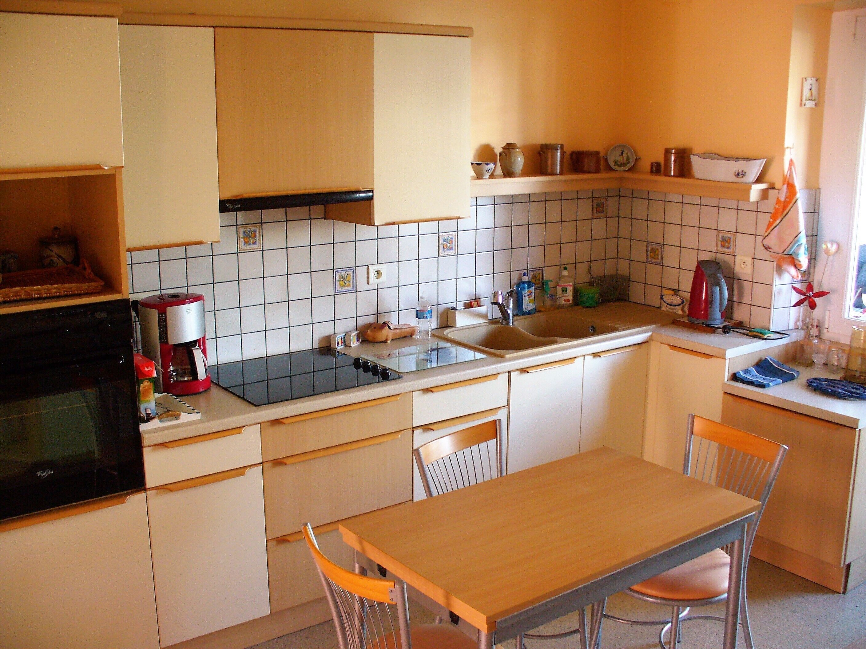 House in the center of Crozon