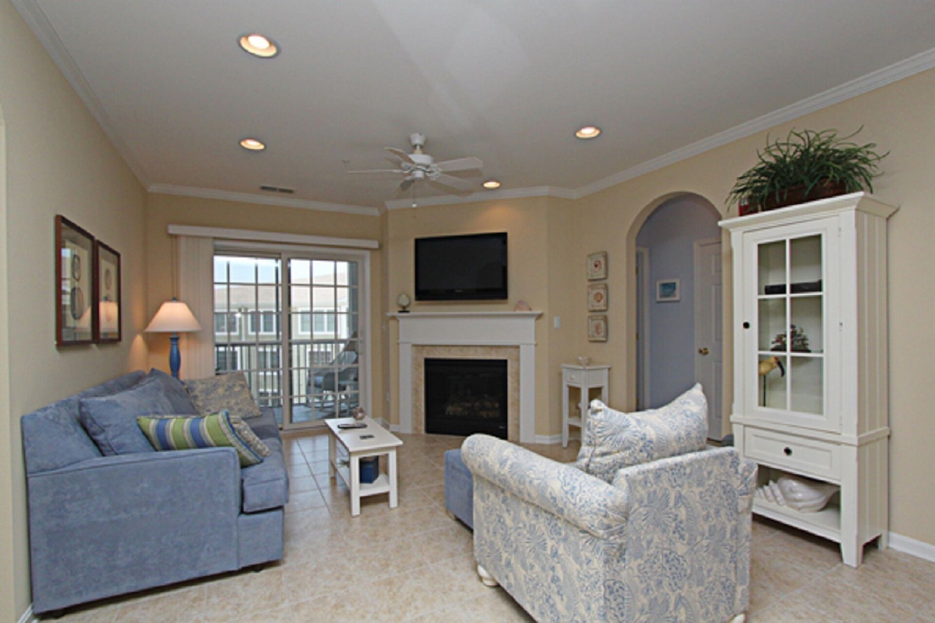 3 Bdrm  in Bayside Resort & Golf Club Sleeps 6 , Just steps to Sun Ridge Pool!