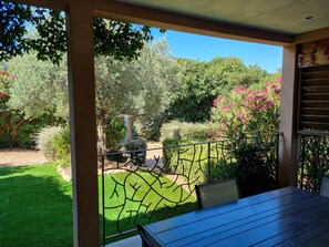 Speisen im Freien