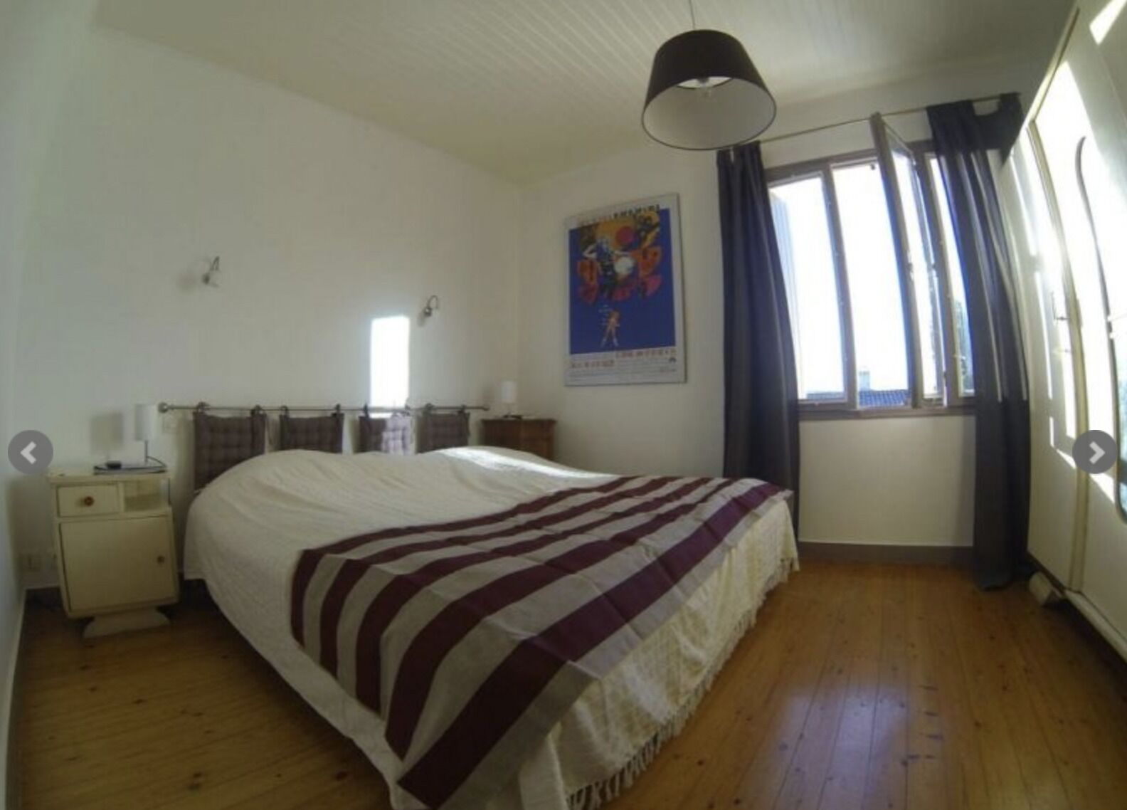 Family house: garden, calm, sun, heart of the village + independent studio