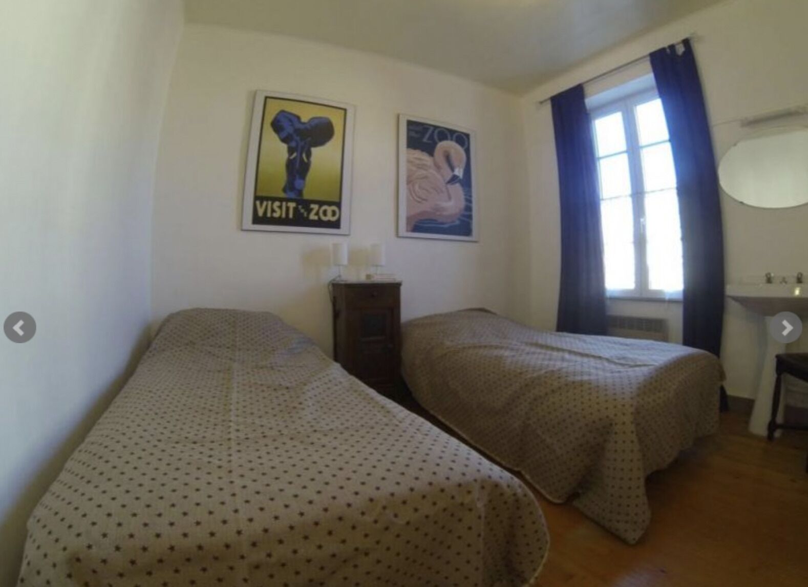 Family house: garden, calm, sun, heart of the village + independent studio