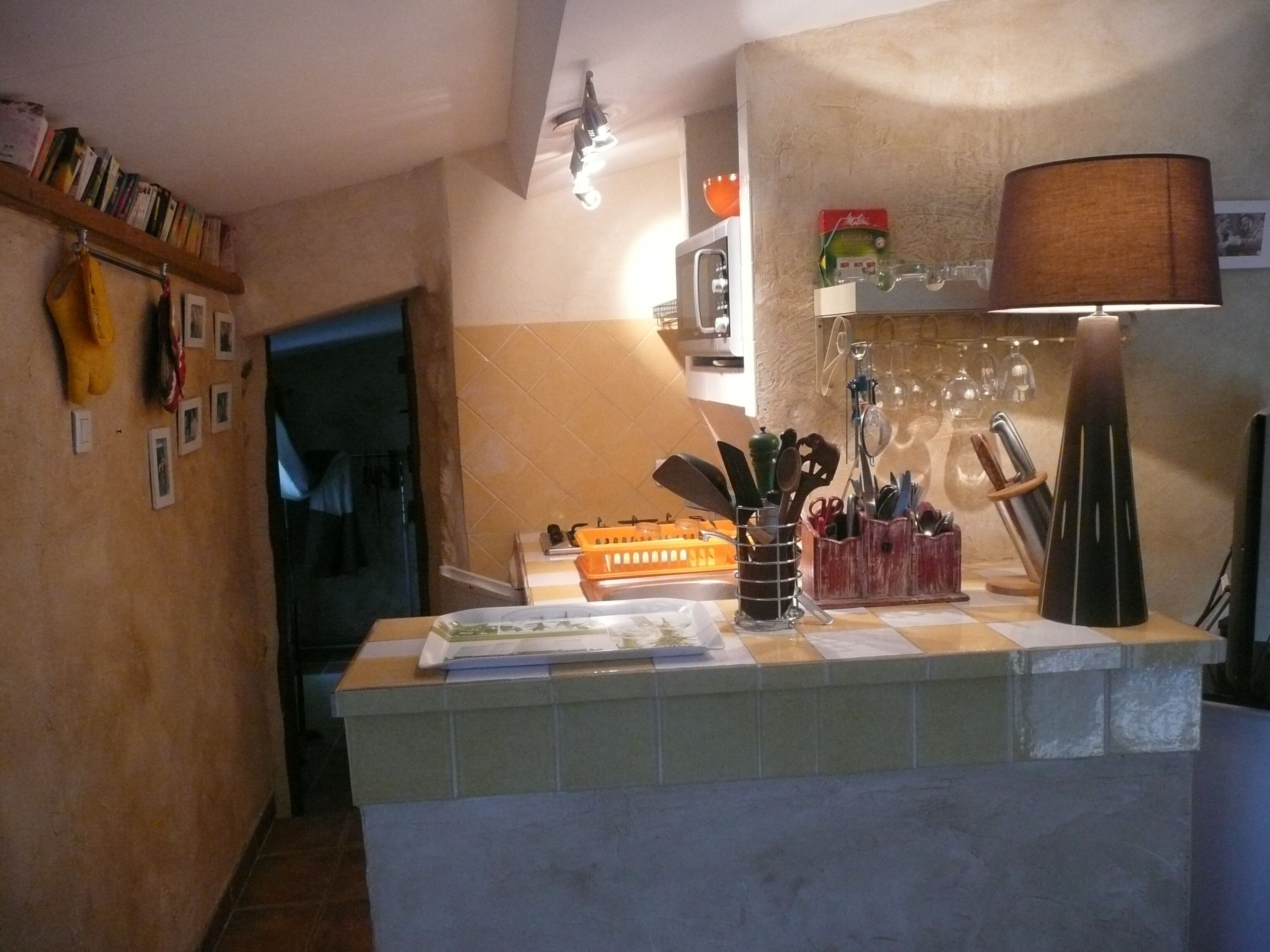 Gîte Notre Cabanon in Provence