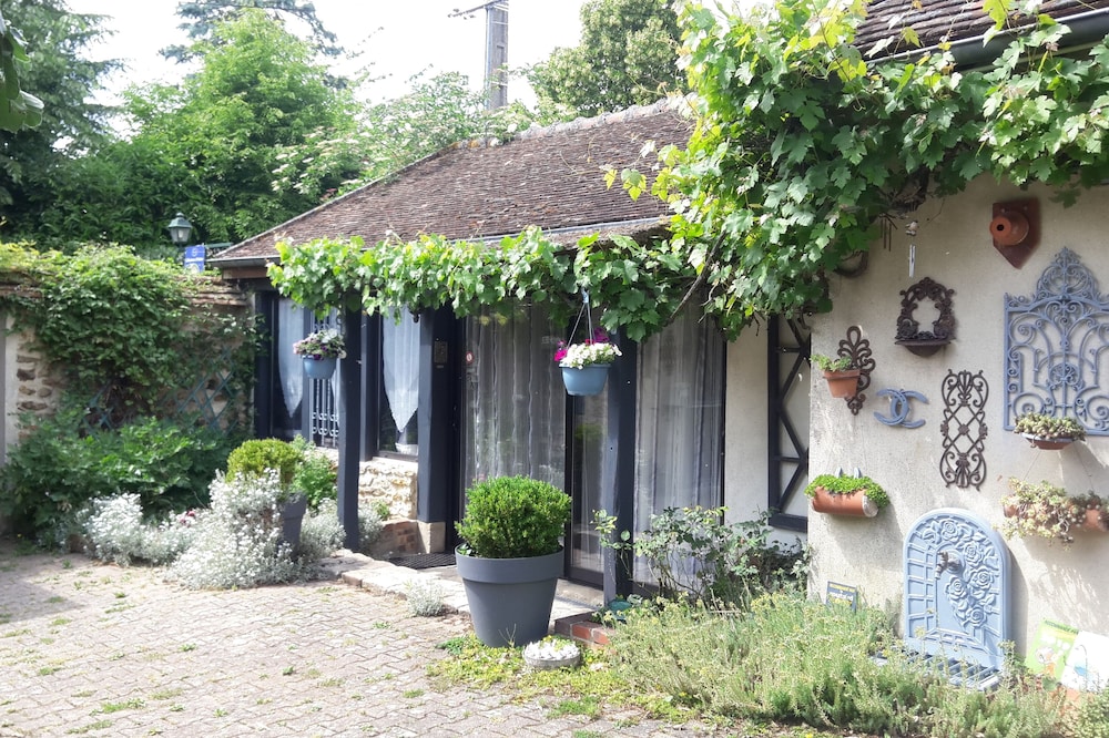 Close to Disneyland Paris,