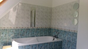 Ensemble douche/baignoire
