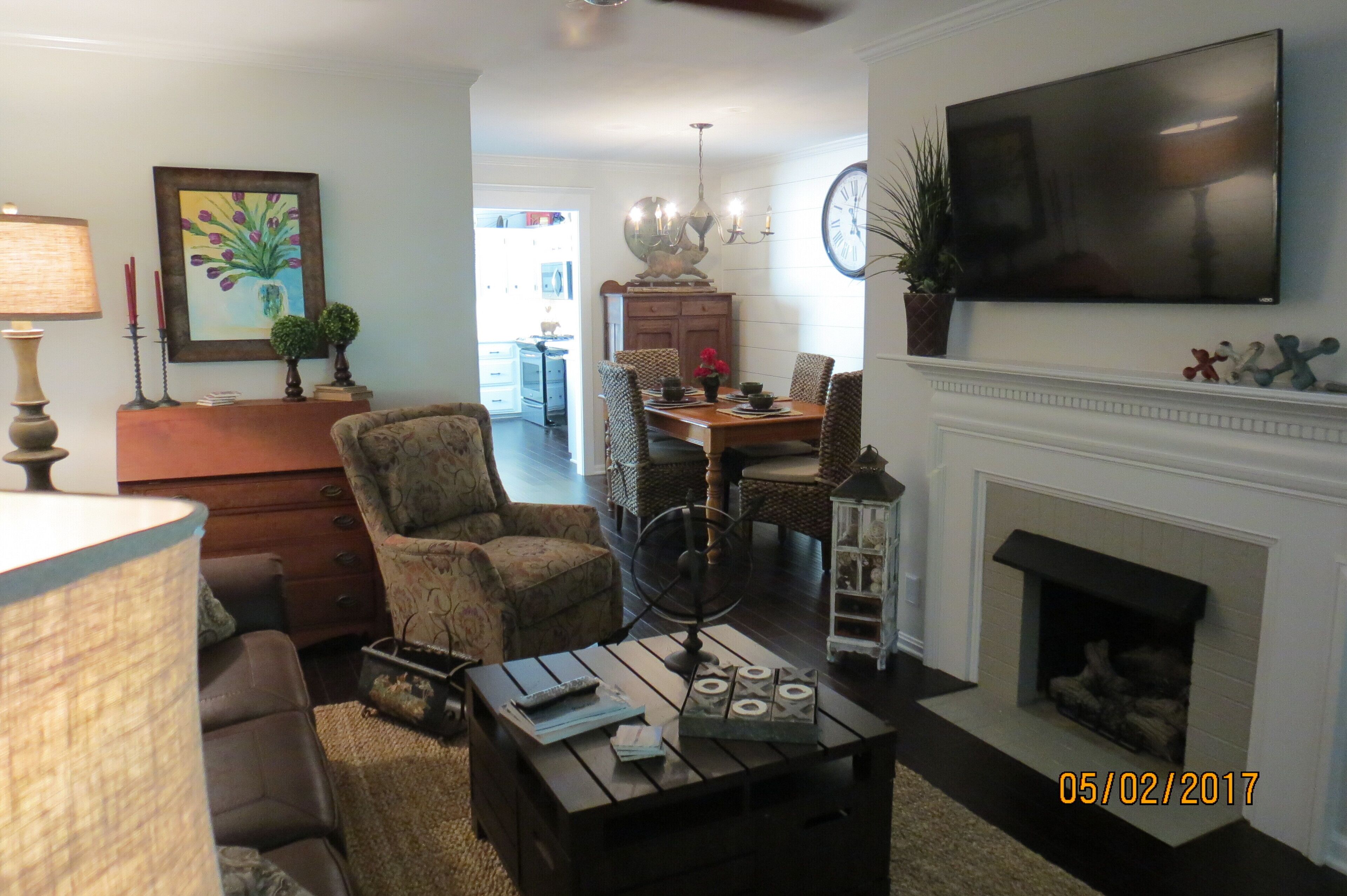 Newly remodeled, Grigsby House in Historic Bardstown