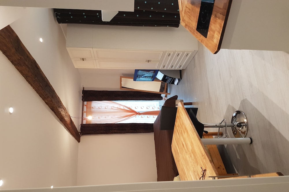 Furnished studio at the foot of Mercantour