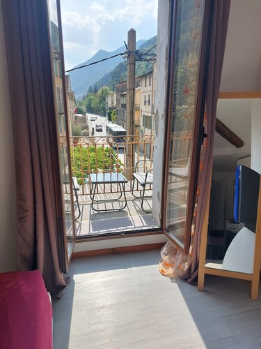 Studio Meublé au Pied du Mercantour
