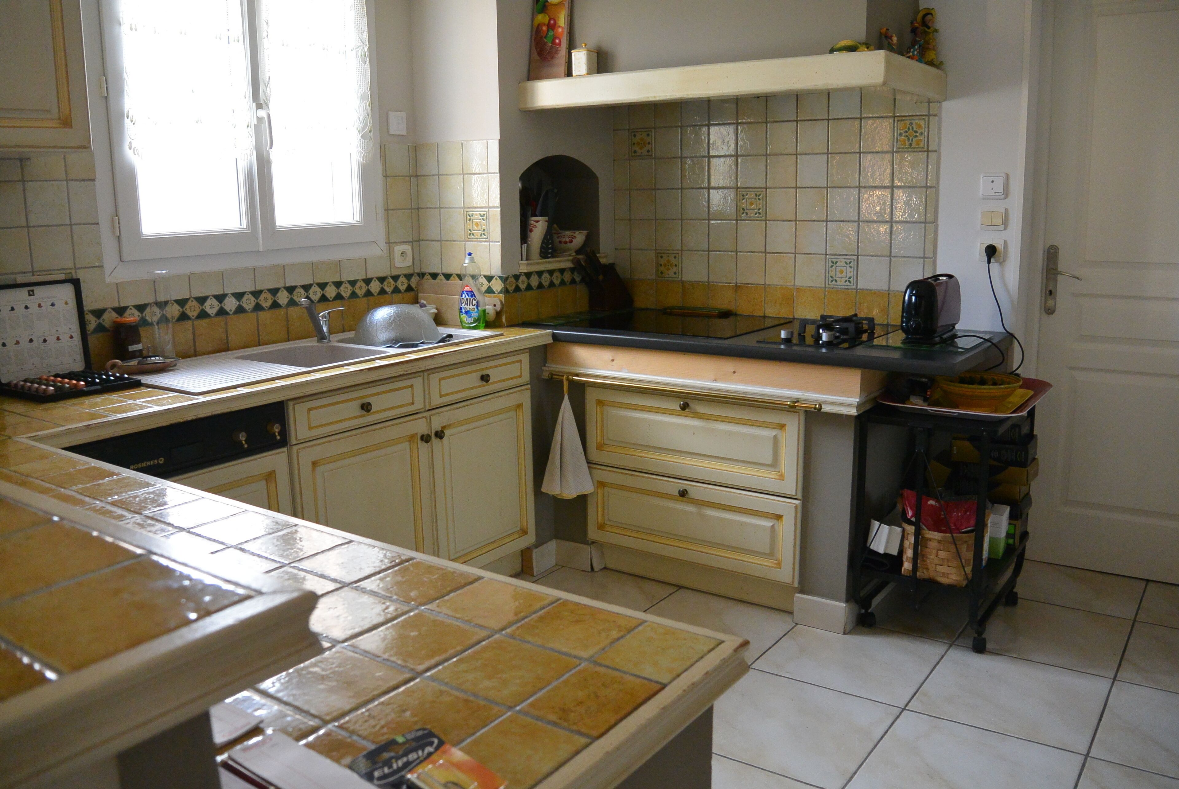 House for 6 people With Pool