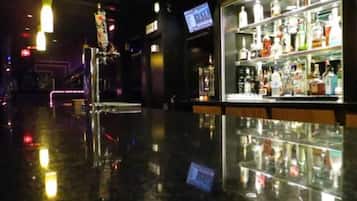Bar (en la propiedad)