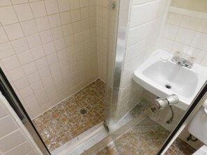 Basic Suite, 2 Katil Ratu (Queen), Non Smoking, City View | Bilik Mandi | Pengering rambut, tuala disediakan, tisu tandas 