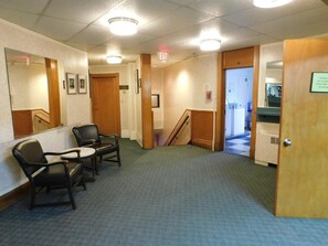 Interior - Filmores Hotel (Toronto)