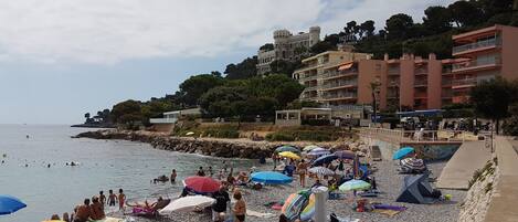 Ubicación cercana a la playa